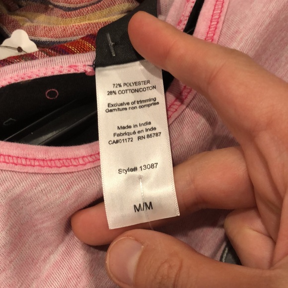 Women’s Poly Cotton T-Shirt( defective) - Picture 3 of 4